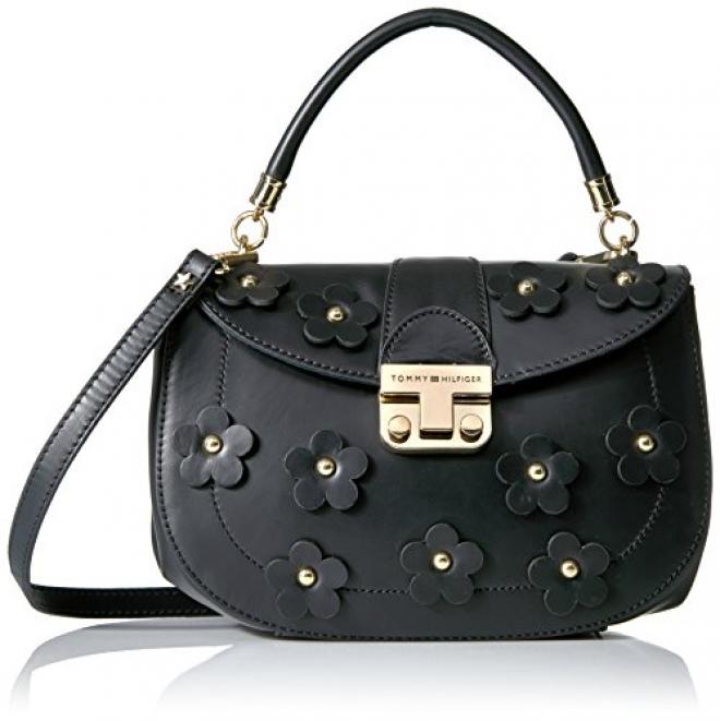 TOMMY HILFIGER Th Flap 女士斜挎包