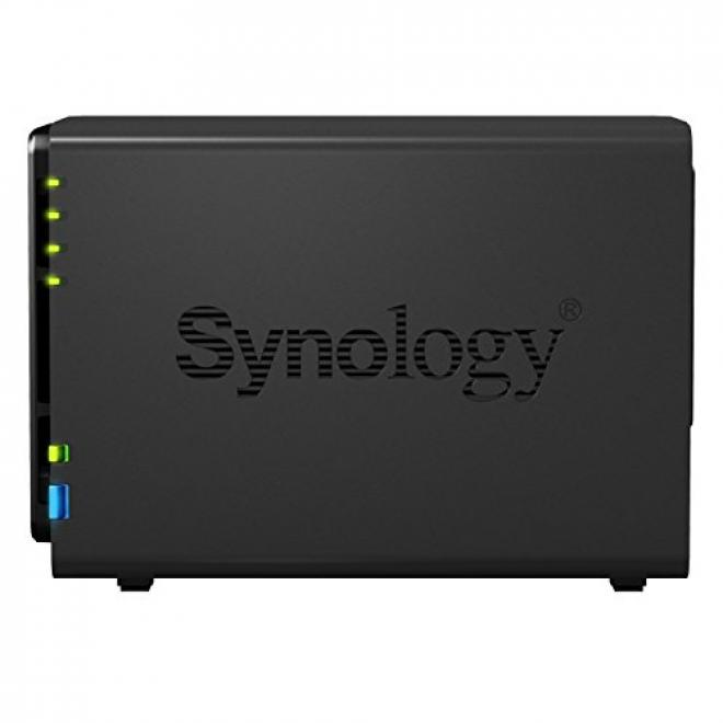 Synology  DS216+II NAS网络存储服务器