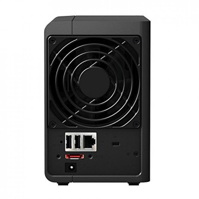 Synology  DS216+II NAS网络存储服务器