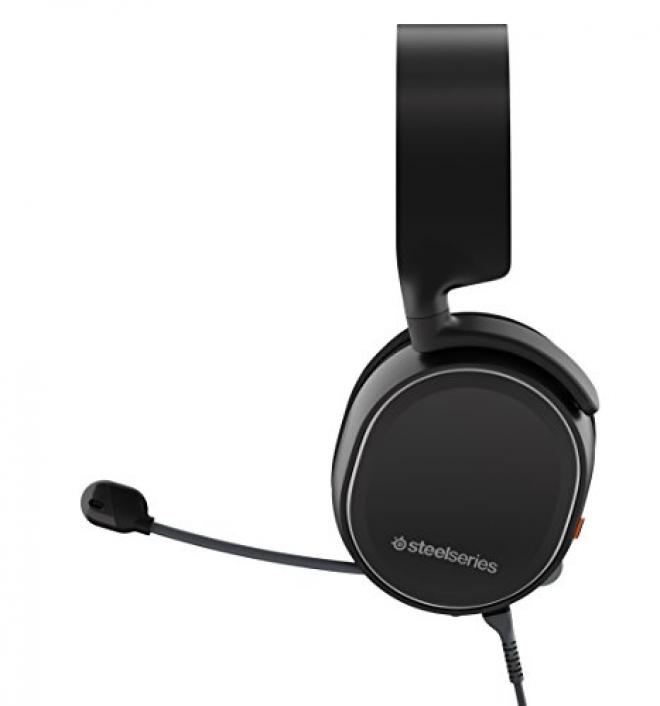 steelseries 赛睿  Arctis 3耳机 适配 任天堂Switch
