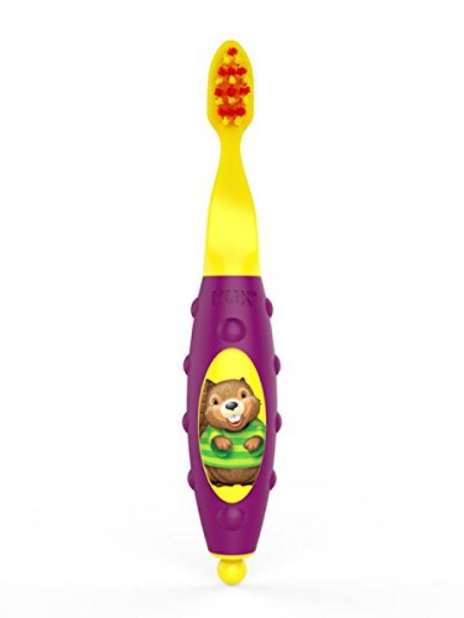 NUK Toddler Tooth 婴幼儿安全牙膏牙刷套装
