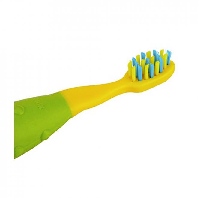 NUK Toddler Tooth 婴幼儿安全牙膏牙刷套装