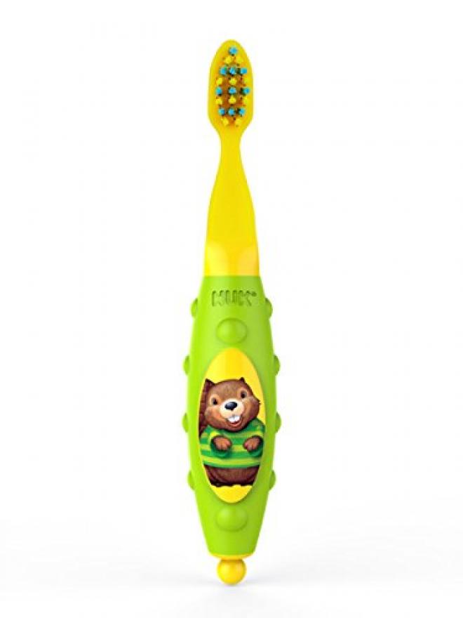 NUK Toddler Tooth 婴幼儿安全牙膏牙刷套装