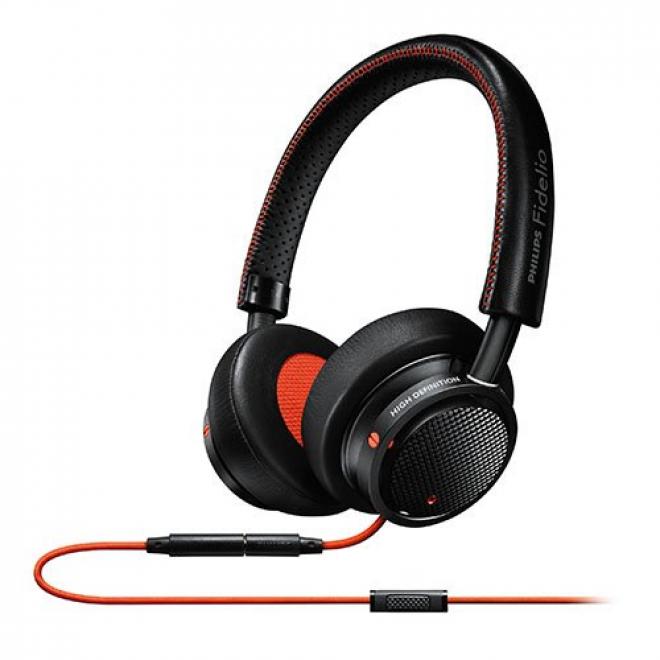 Philips 飞利浦 M1MKIIWT/27 头戴式耳机