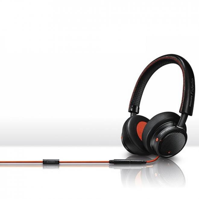 Philips 飞利浦 M1MKIIWT/27 头戴式耳机
