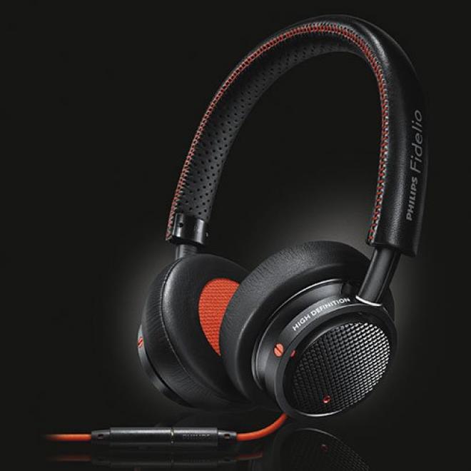 Philips 飞利浦 M1MKIIWT/27 头戴式耳机
