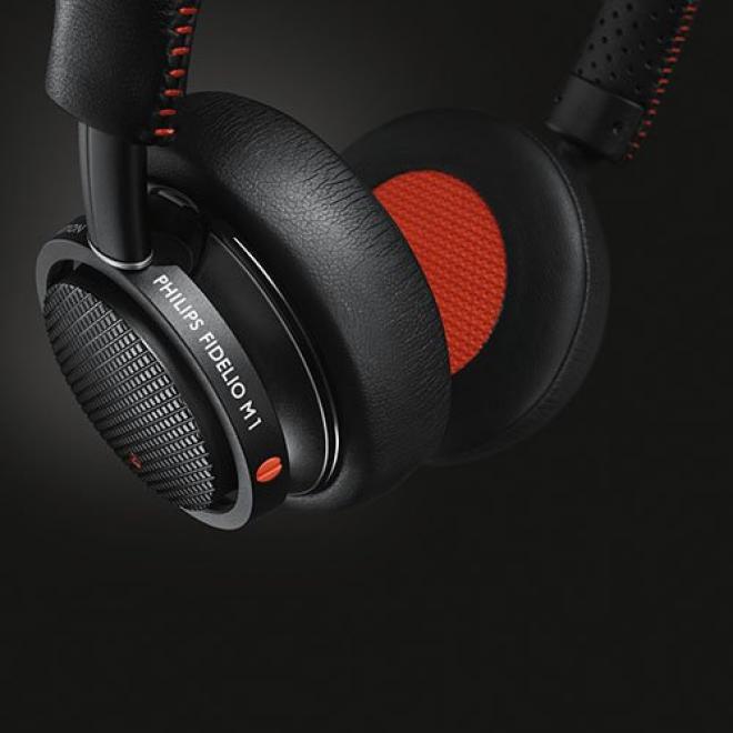 Philips 飞利浦 M1MKIIWT/27 头戴式耳机