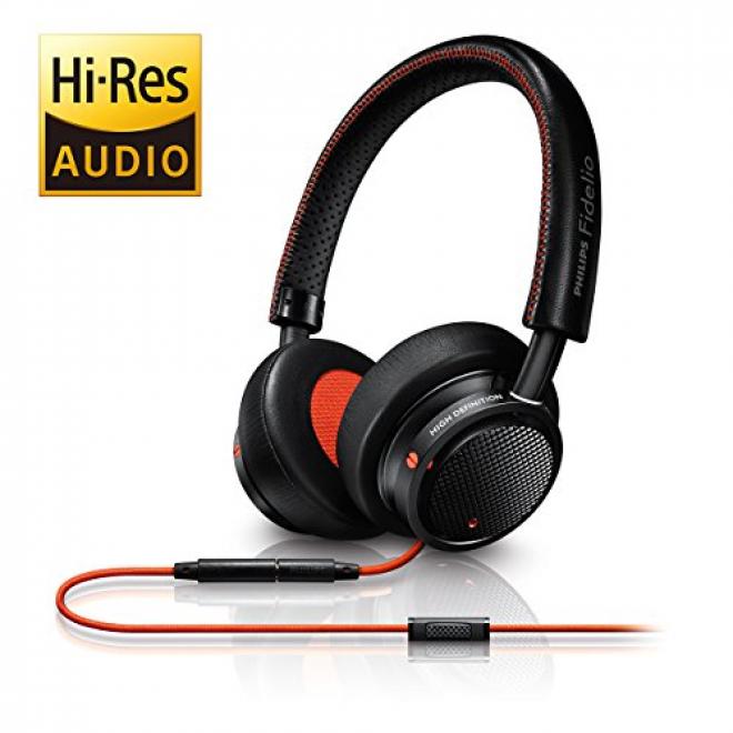 Philips 飞利浦 M1MKIIWT/27 头戴式耳机