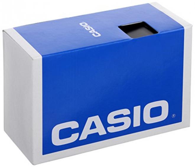 Casio卡西欧 女款太阳能运动腕表W-S220C-4BVCF