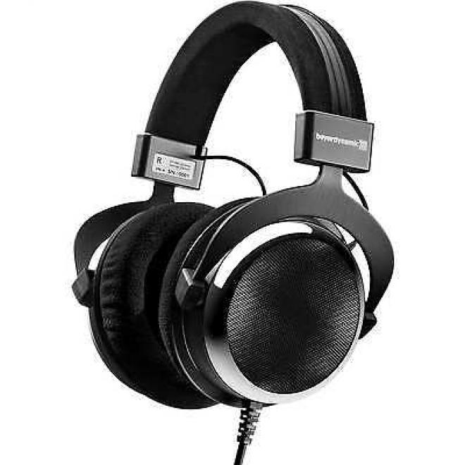 拜亚动力 DT 880 Premium 头戴式耳机 250欧版