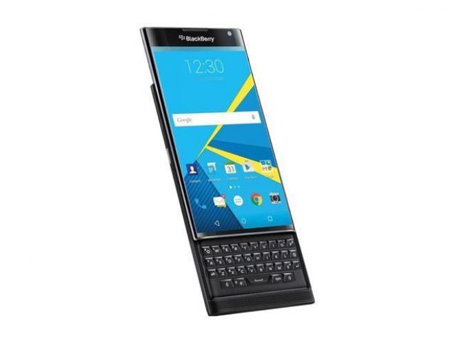 新低价： BlackBerry 黑莓 PRIV系列 STV100-1 32GB 智能手机
