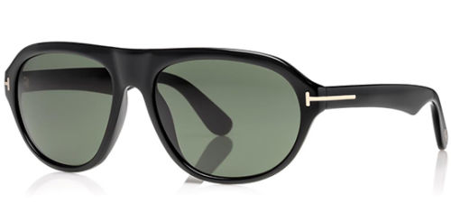 TOM FORD 汤姆福特 Ivan系列 FT0397-01N 男士太阳镜