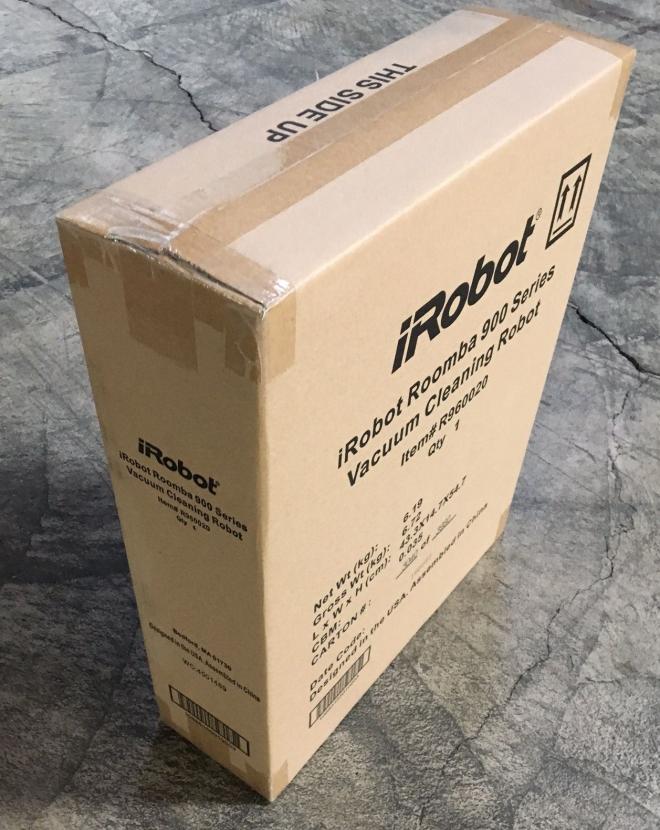 iRobot Roomba 960 扫地机器人