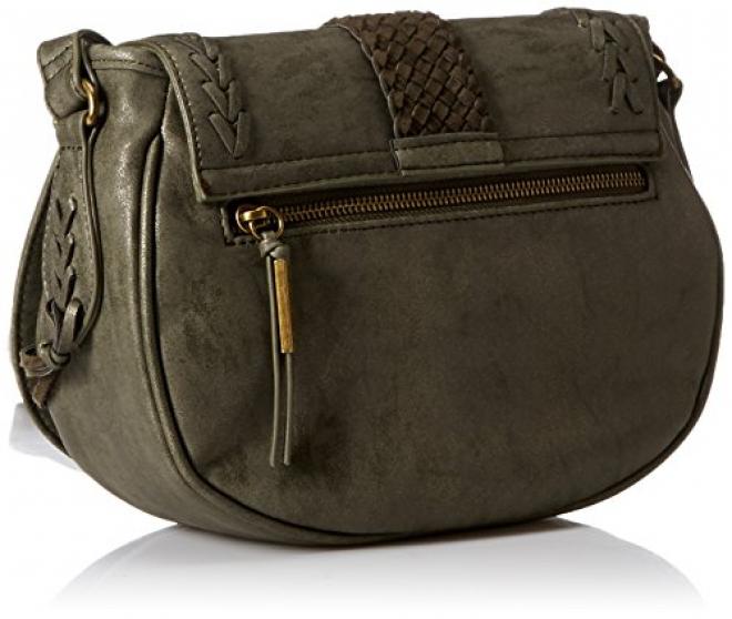 Steven by Steve Madden York Saddle 女士斜挎包