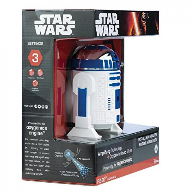星球大战7 R2-D2 多功能淋浴花洒