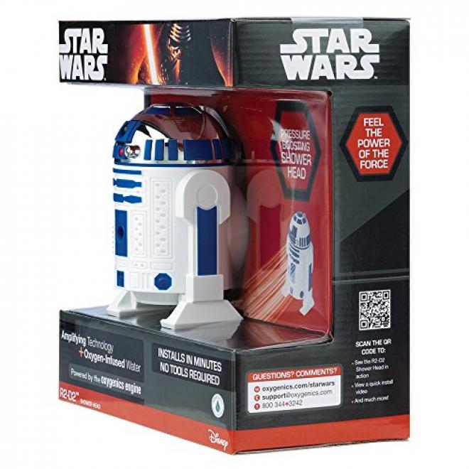 星球大战7 R2-D2 多功能淋浴花洒