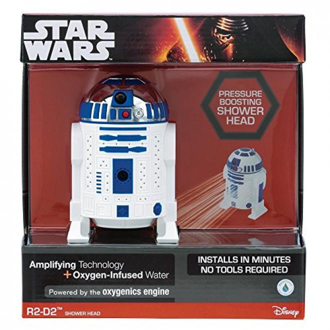 星球大战7 R2-D2 多功能淋浴花洒