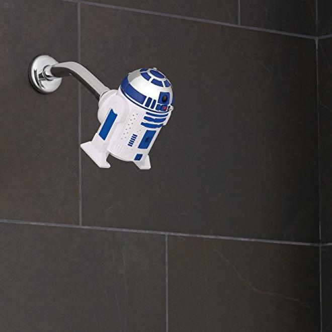 星球大战7 R2-D2 多功能淋浴花洒