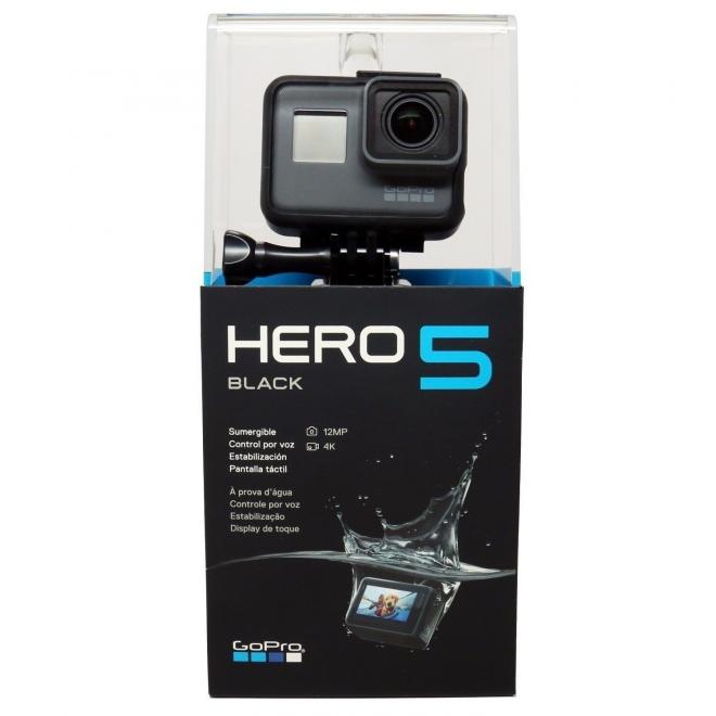 GoPro HERO 5 Black 运动相机