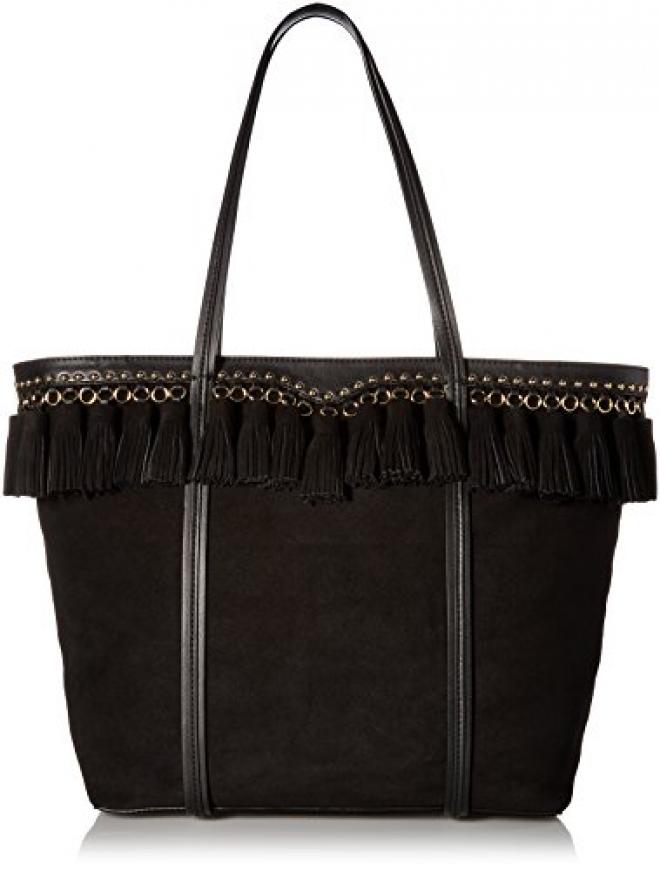 REBECCA MINKOFF Multi 女士流苏托特包
