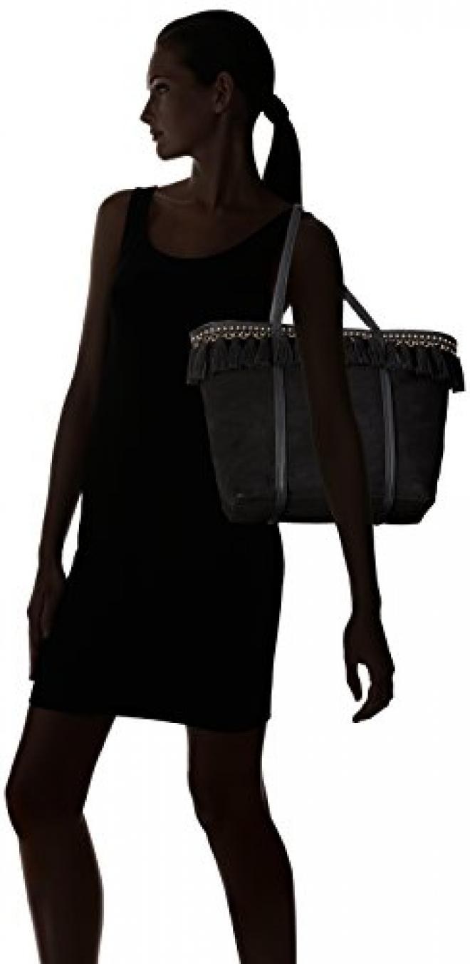 REBECCA MINKOFF Multi 女士流苏托特包