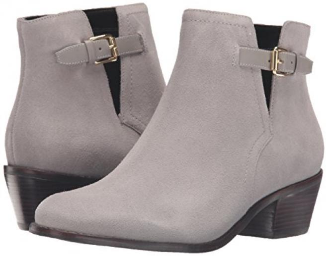 仅限9码 COLE HAAN Willette Ii 女士经典短靴