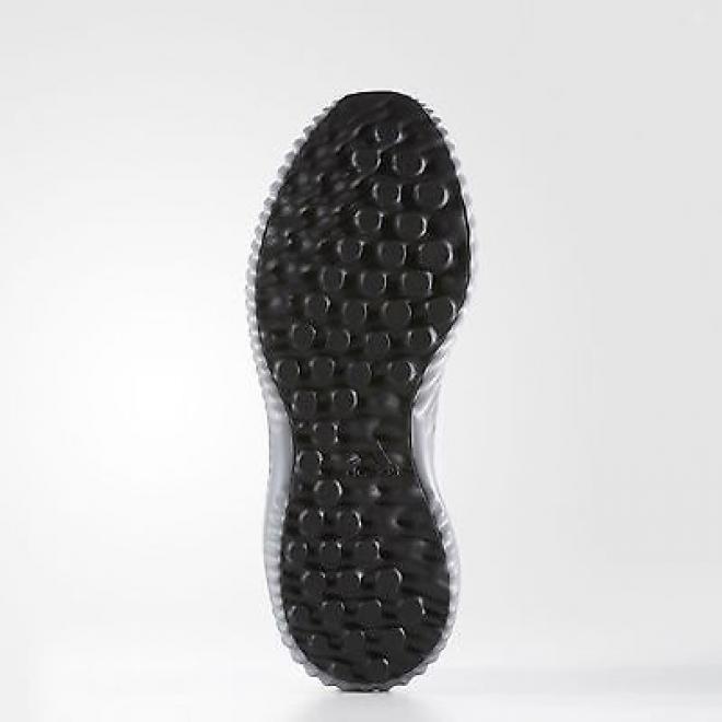 超低价入手！Adidas alphabounce 灰色女士运动鞋