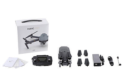 罕见降价！DJI “御” Mavic Pro 可折叠无人机