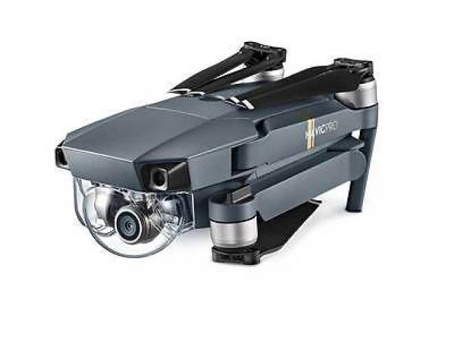 罕见降价！DJI “御” Mavic Pro 可折叠无人机