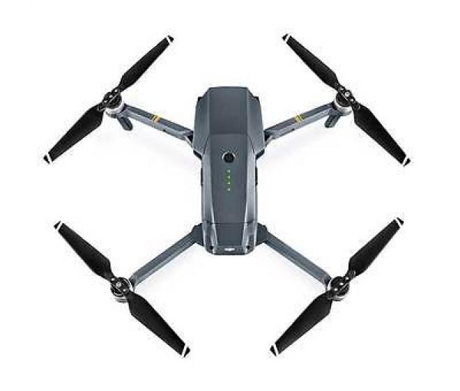 罕见降价！DJI “御” Mavic Pro 可折叠无人机