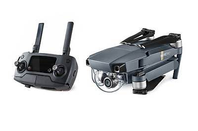 罕见降价！DJI “御” Mavic Pro 可折叠无人机