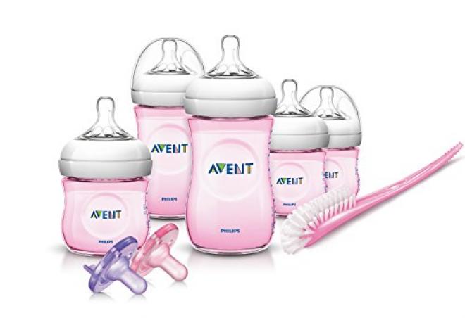 Philips Avent 新安怡 新生儿奶瓶礼盒套装