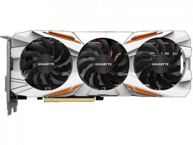 老黄极致刀法！ GIGABYTE GeForce GTX 1080 Ti GAMING OC 11GB 显卡