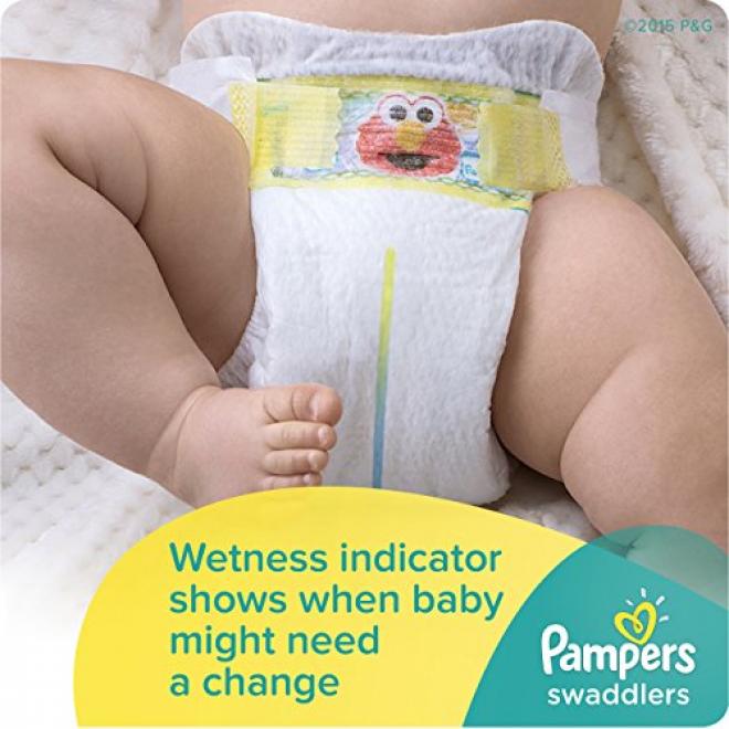 Pampers Swaddlers 帮宝适3号婴儿尿布180片