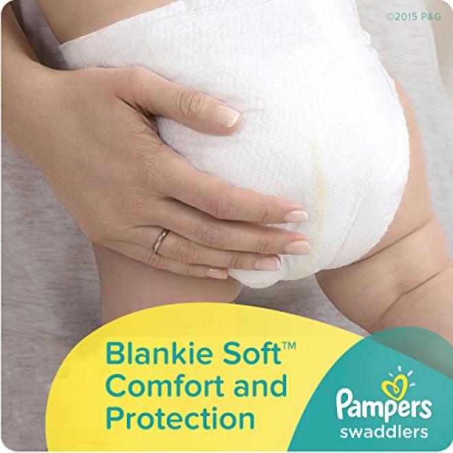 Pampers Swaddlers 帮宝适3号婴儿尿布180片