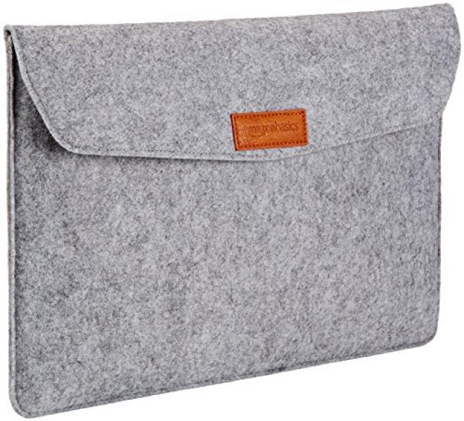 AmazonBasics 15.4英寸笔记本电脑收纳袋