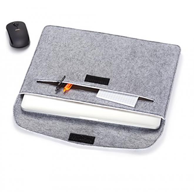 AmazonBasics 15.4英寸笔记本电脑收纳袋