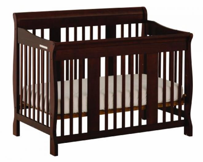 Stork Craft 4合1婴儿床