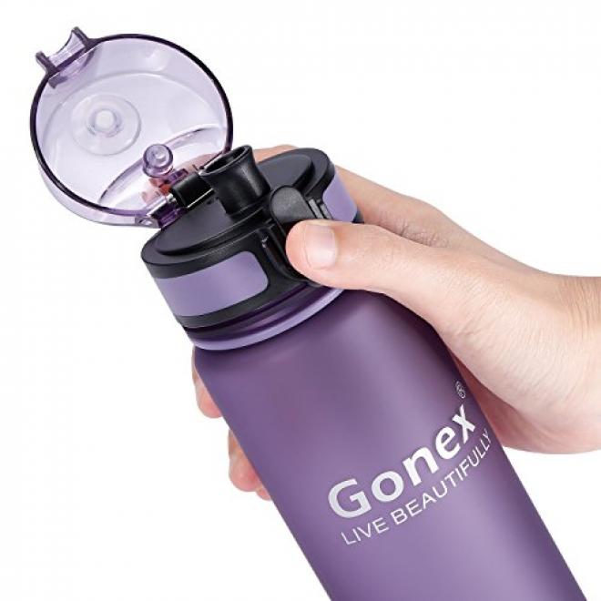 Gonex 运动水壶 600毫升