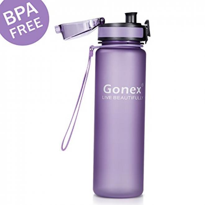 Gonex 运动水壶 600毫升