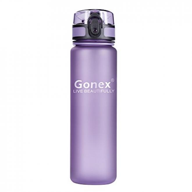 Gonex 运动水壶 600毫升