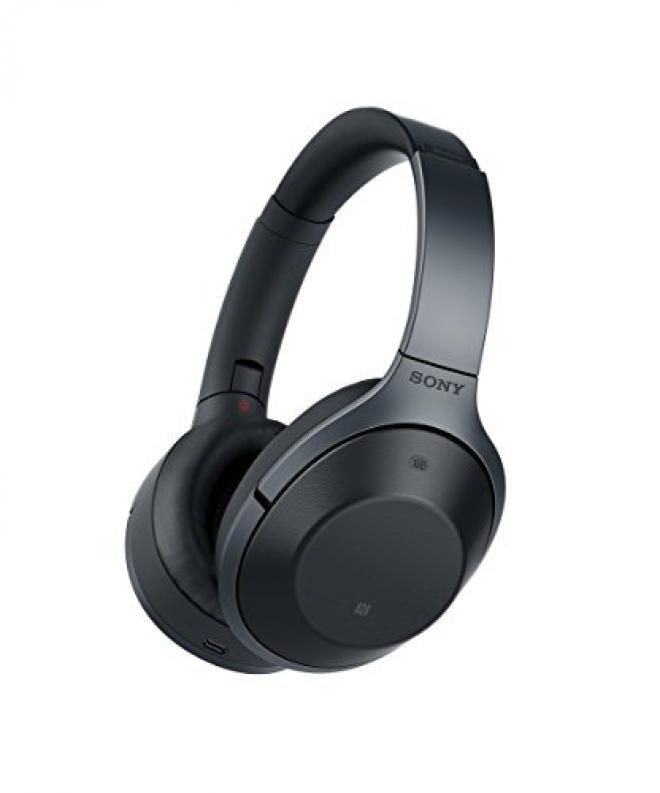 SONY MDR-1000X 无线降噪耳机