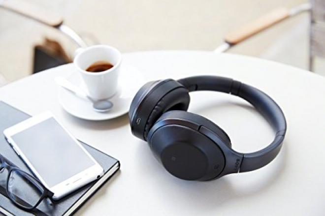 SONY MDR-1000X 无线降噪耳机