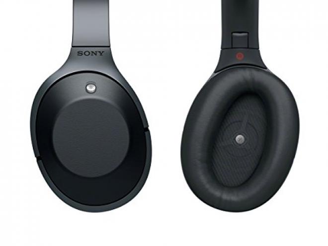 SONY MDR-1000X 无线降噪耳机