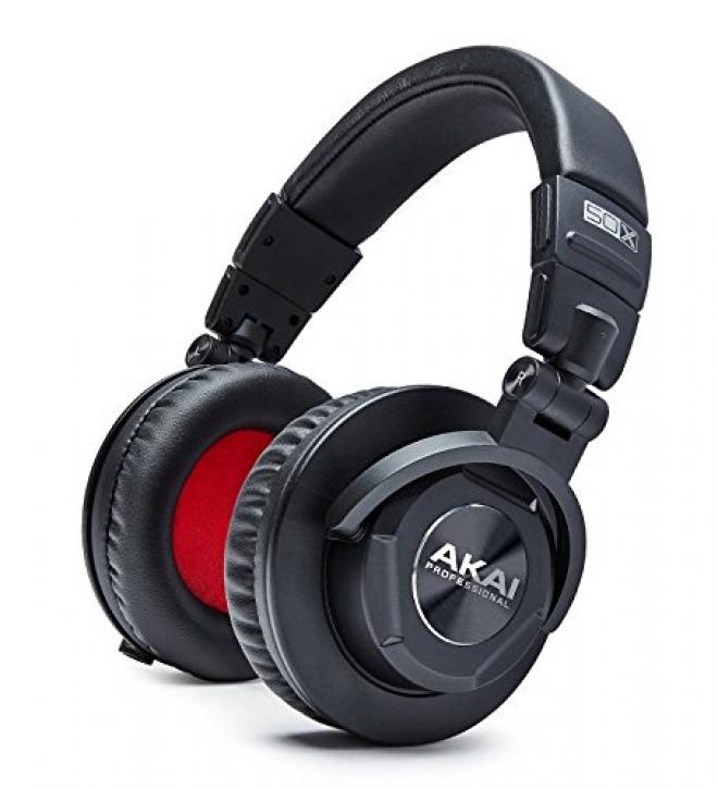 Akai Professional Project 50X 头戴式耳机