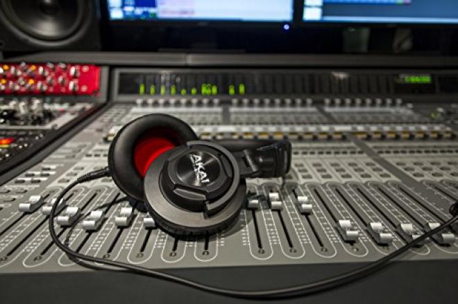 Akai Professional Project 50X 头戴式耳机