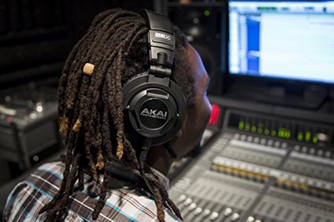 Akai Professional Project 50X 头戴式耳机