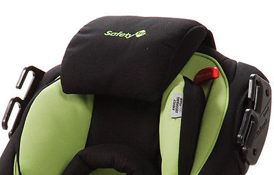 Safety 1st Alpha Omega Elite 三合一儿童双向汽车安全座椅