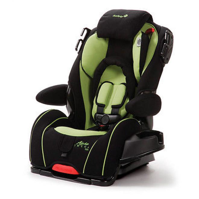 Safety 1st Alpha Omega Elite 三合一儿童双向汽车安全座椅
