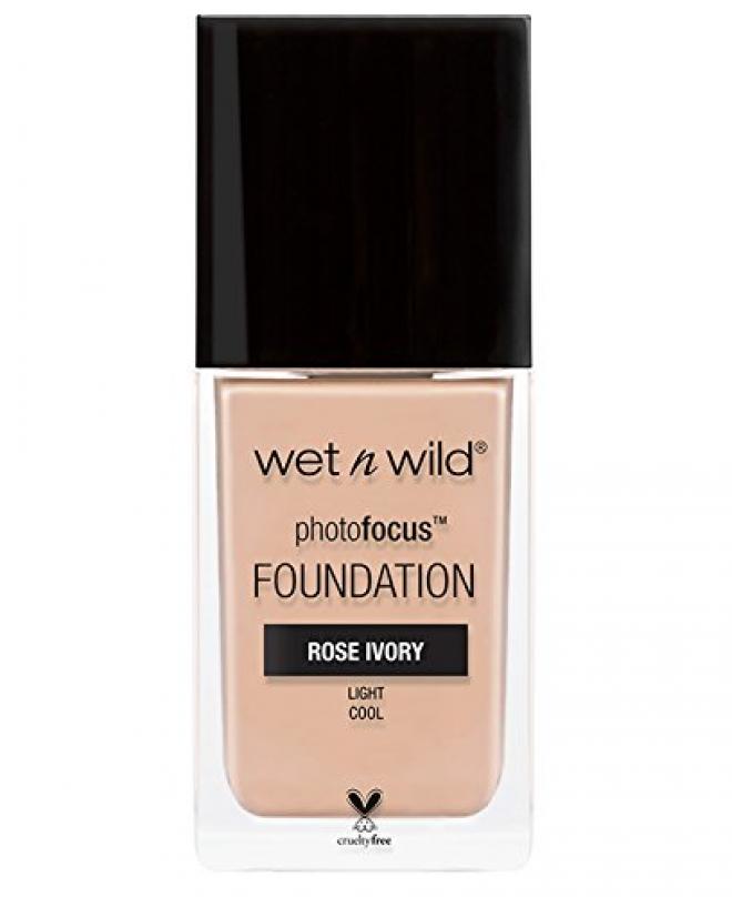 wet n wild Photo Focus 网红焦点粉底液 多色可选